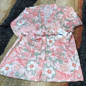 Women's l Pink Robe